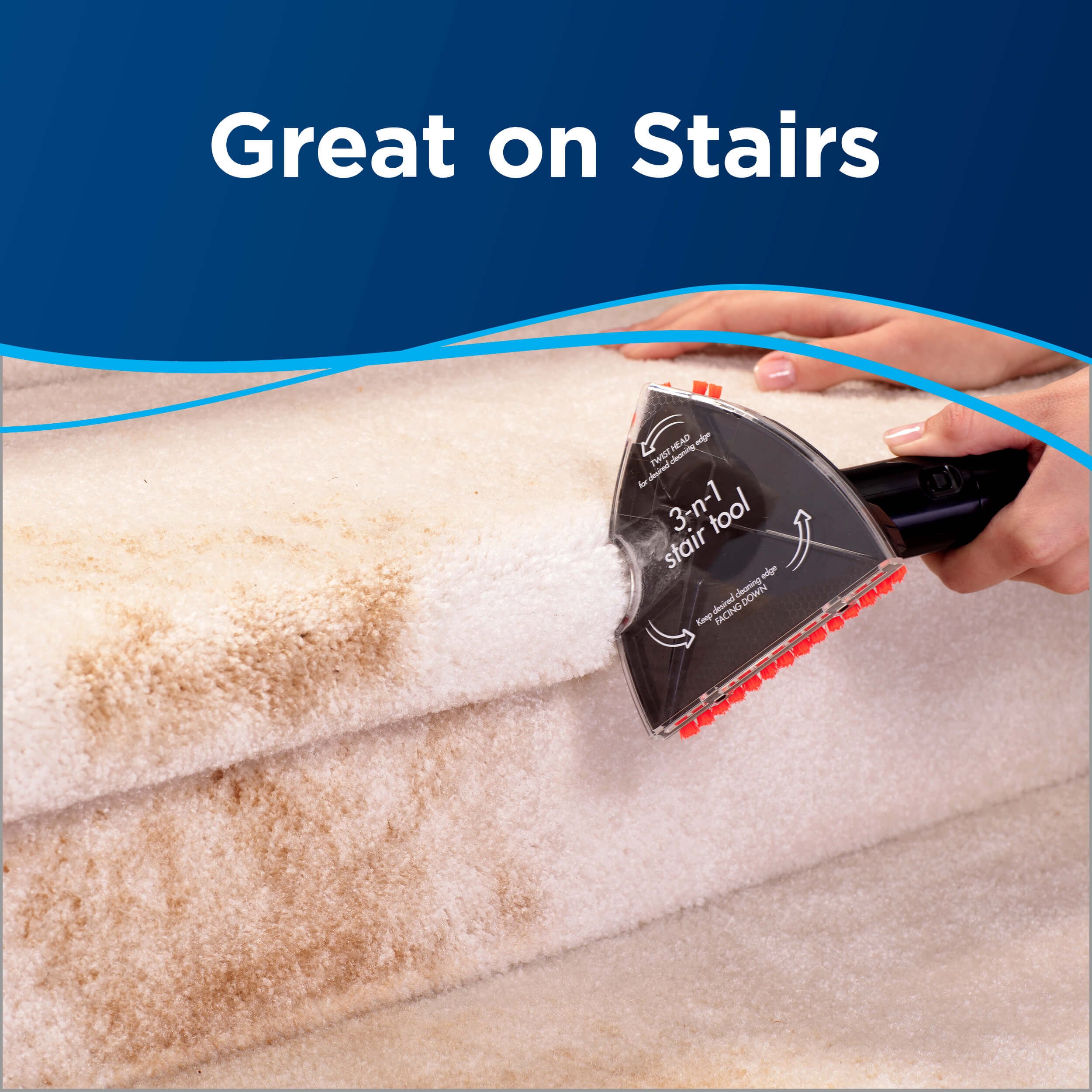 Little Green® ProHeat Heatwave 5207G | BISSELL Carpet Cleaners